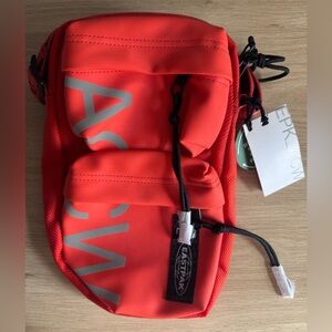 A-COLD-WALL* x EASTPAK Logo Print Pouch NWT